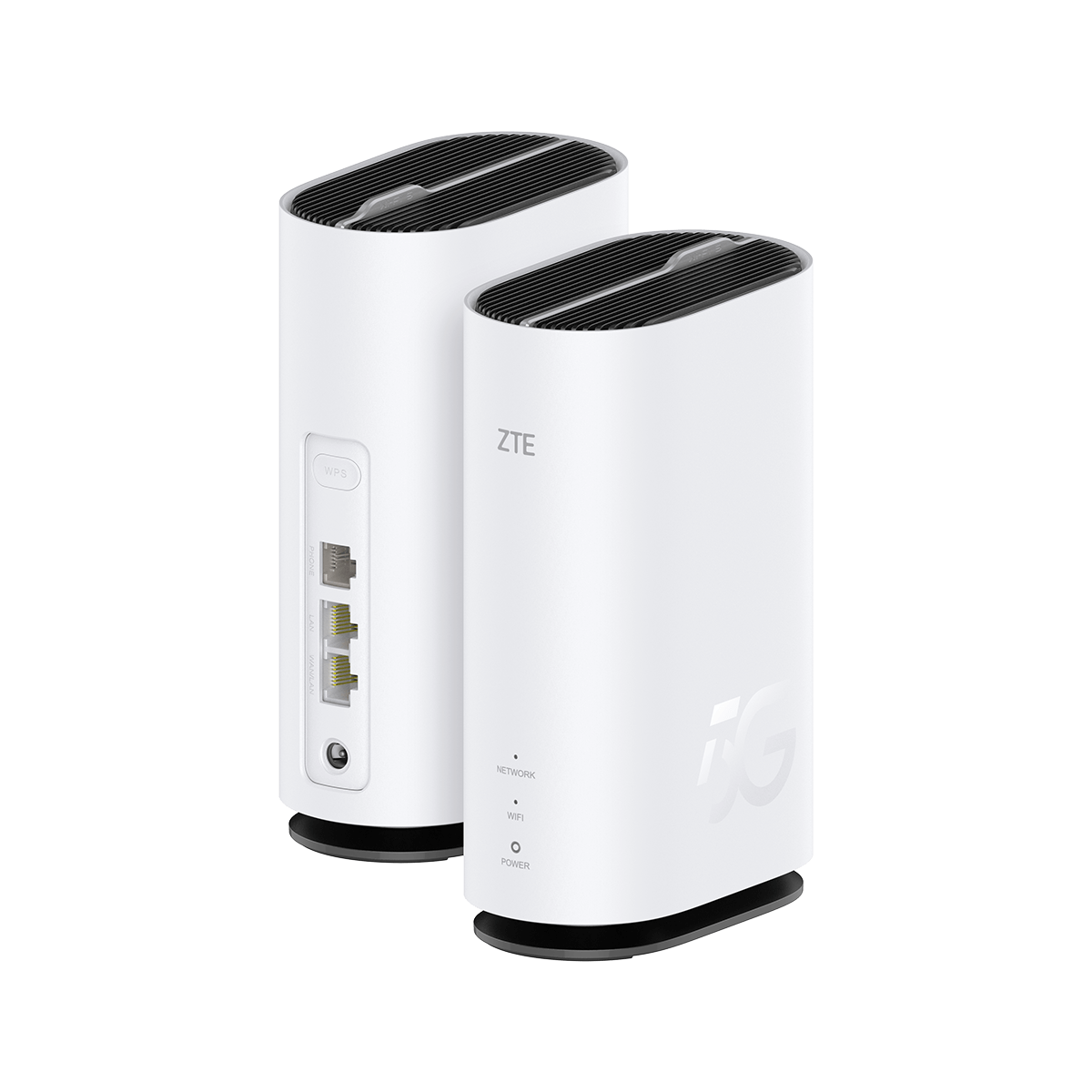 SpeedWi-FiHOME5GL13　ZTE Corporationホワイト Speed Wi-Fi HOME 5G L13 – ZTE Device Japan